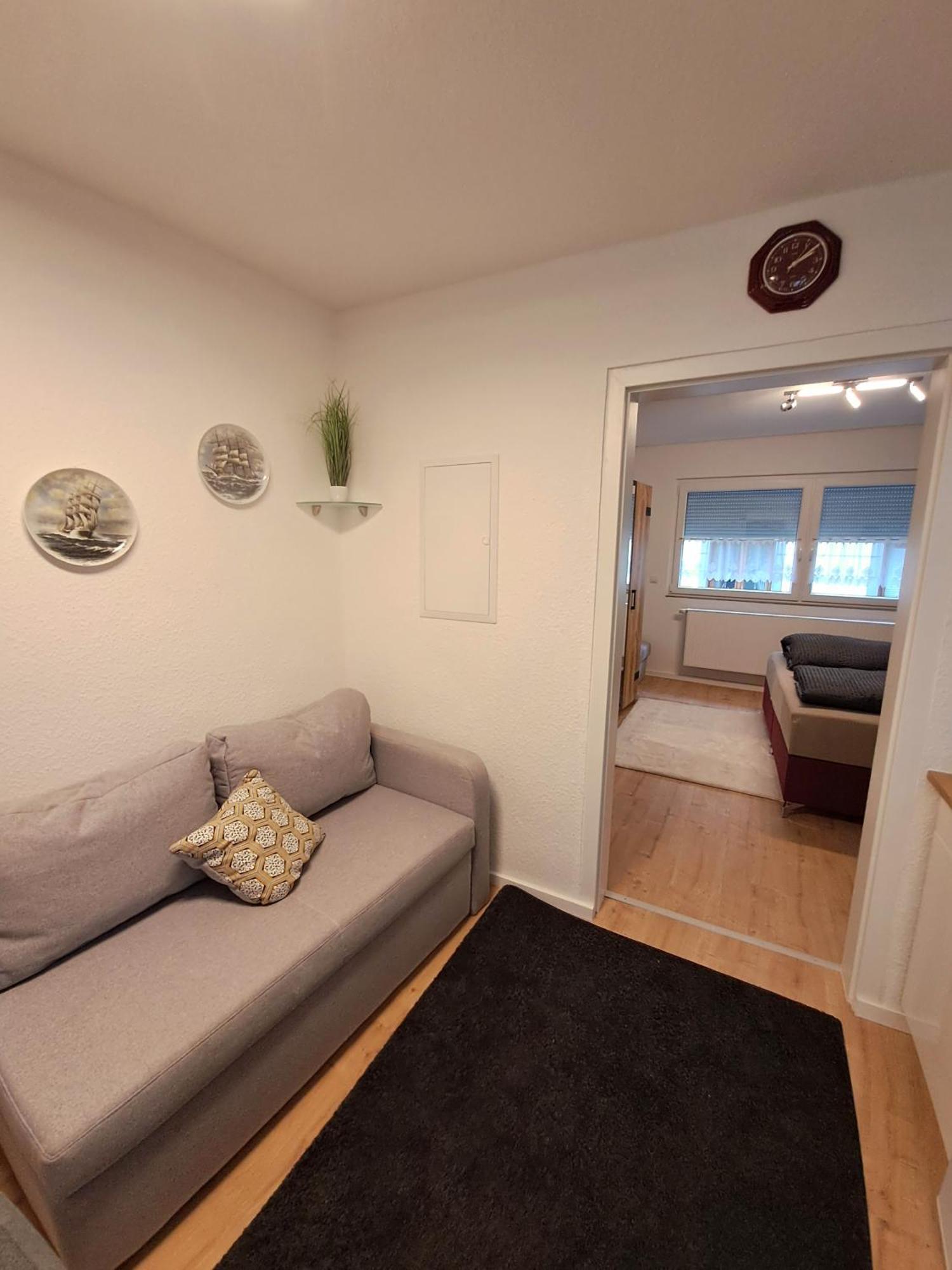 Ferienwohnung Balz-Gluck Boppard Exterior foto